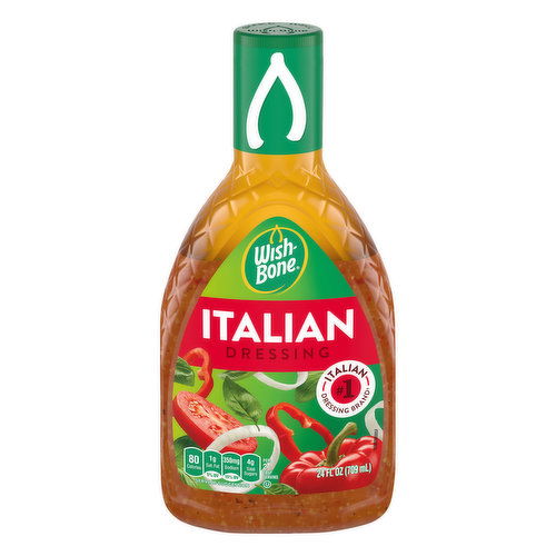 Wish-Bone Italian Salad Dressing