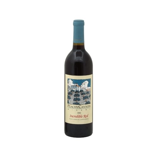 Peachy Canyon Incredible Red Zinfandel 750 ml