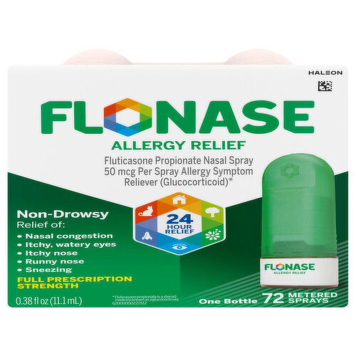 Flonase Allergy Relief