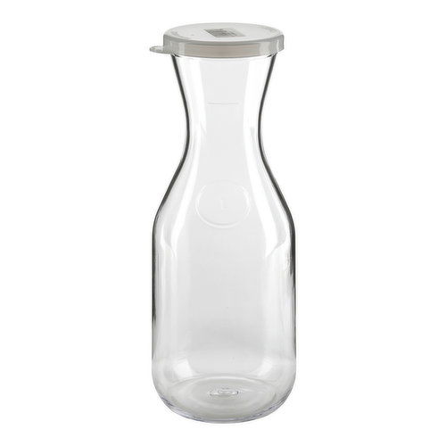 Cambro Plastic Carafe with Lid