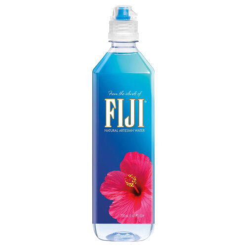 Fiji Natural Artesian Water