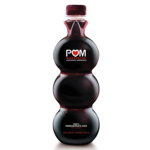 POM Wonderful 100% Pomegranate Juice