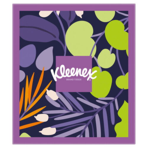 Kleenex 3-Ply Tissues