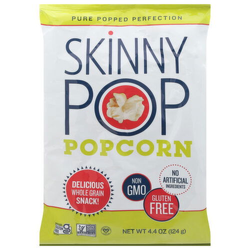 SkinnyPop Popcorn, Gluten Free