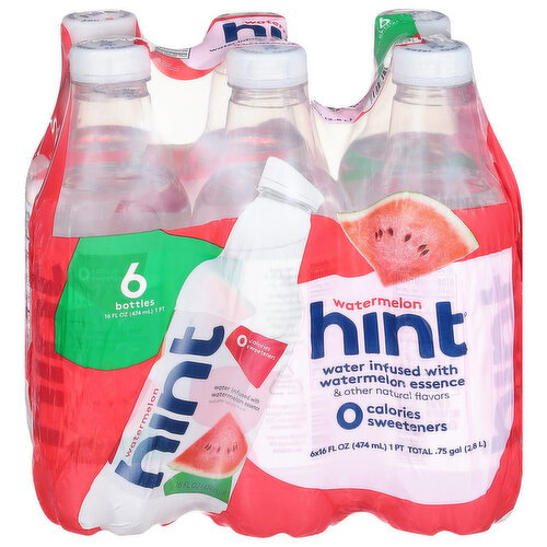 Hint Watermelon Water