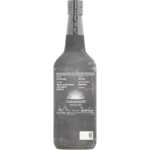 Casamigos Mezcal