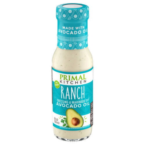 Primal Kitchen Ranch Dressing & Marinade