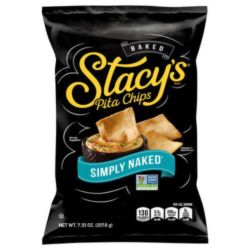 Stacy's Baked Pita Chips