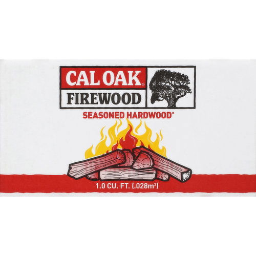 Caloak Firewood, Seasoned Hardwood