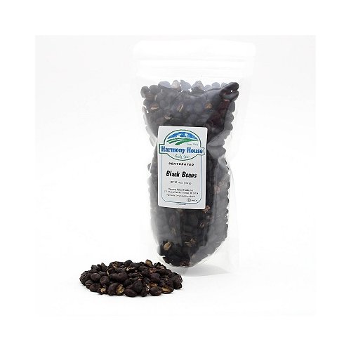 Tesoro Black Beans, 80 oz