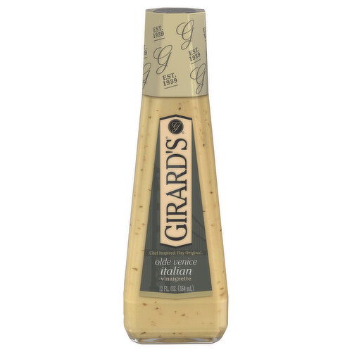 Girard's Vinaigrette, Old Venice Italian