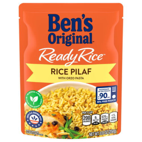 Ben's Original Rice Pilaf