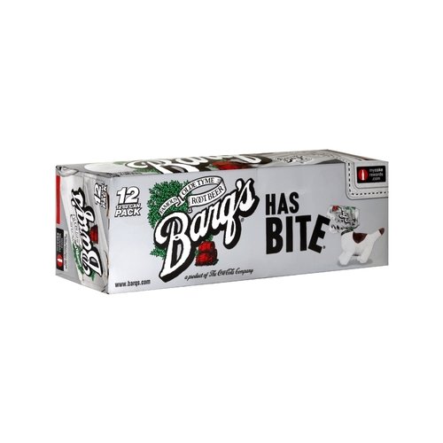 Barqs Root Beer 12/12 oz