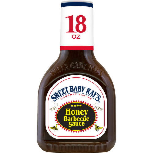 Sweet Baby Ray's Honey Barbecue Sauce