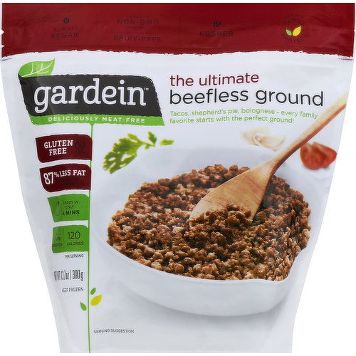 Gardein Beefless Ground, the Ultimate