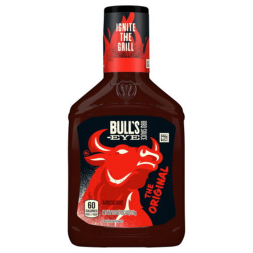 Bull's-Eye The Original Barbecue Sauce