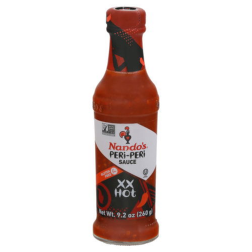 Nando's Peri-Peri Sauce, XX Hot