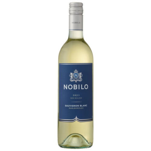 Nobilo Sauvignon Blanc New Zealand White Wine