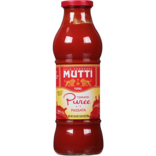 Mutti Tomato Puree