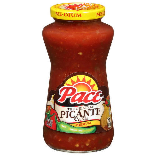Pace Picante Medium Sauce