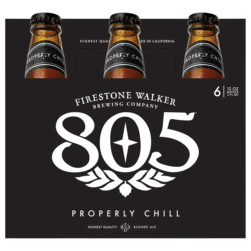 Firestone Walker Beer