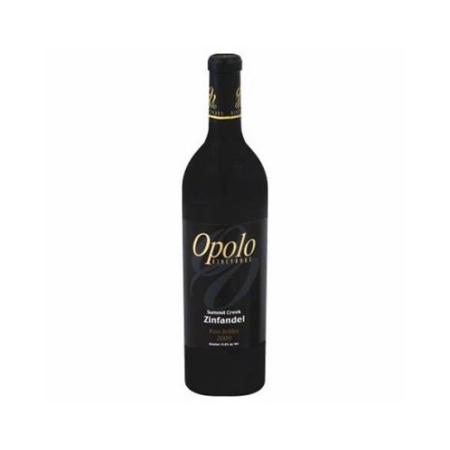 Opolo Paso Robles Tempranillo, 750 ml