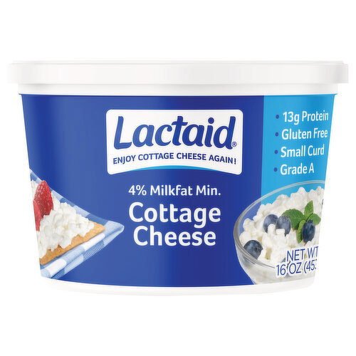 Lactaid Cottage Cheese
