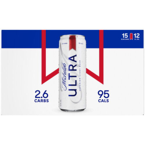 Michelob Ultra Light Beer