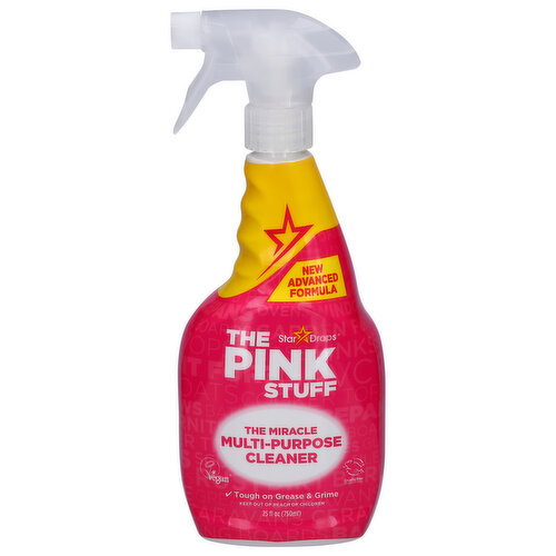 The Pink Stuff Multi-Purpose Spray Image 1 of 5