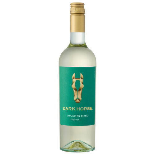 Dark Horse Sauvignon Blanc, California, 2014