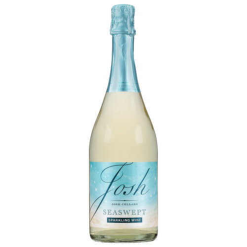 Josh Seaswept Sparkling Wine Image 1 of 4