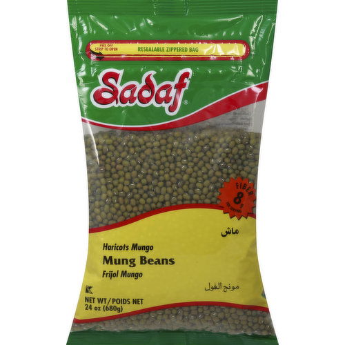 Sadaf Mung Beans