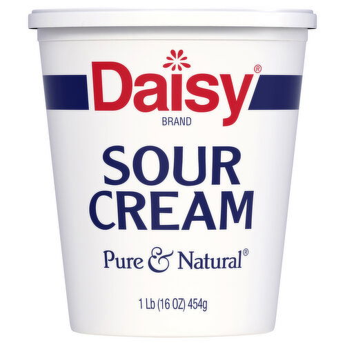 Daisy sour cream 16 oz