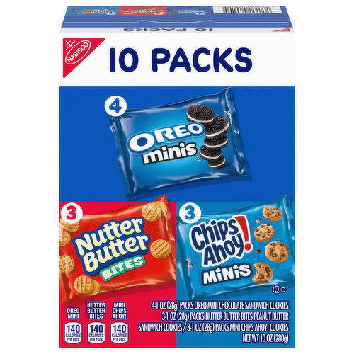 Nabisco Snack Mix
