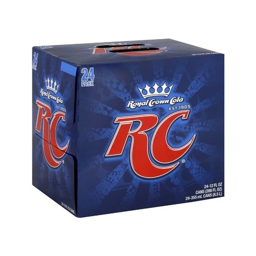 Rc Cola 24/12Z