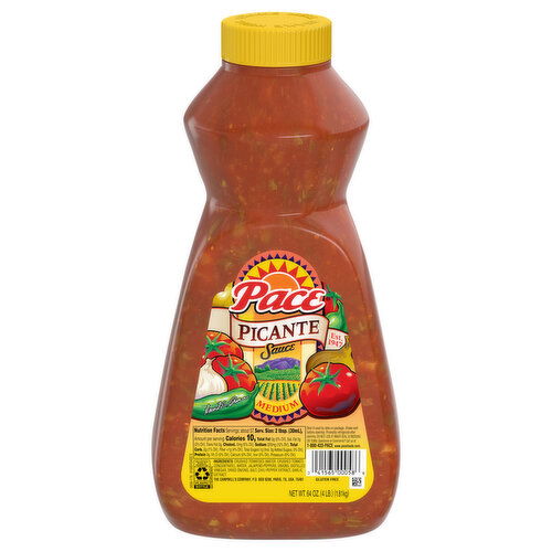 Pace Picante Sauce, Medium