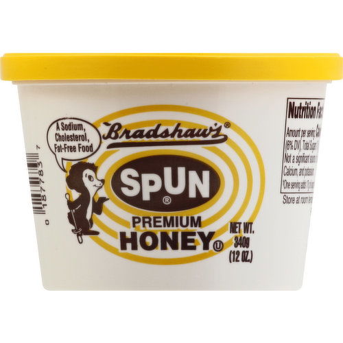 Bradshaws Honey, Premium