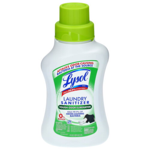 Lysol Laundry Sanitizer Image 1 of 5
