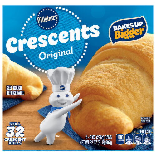 Pillsbury Original Crescents