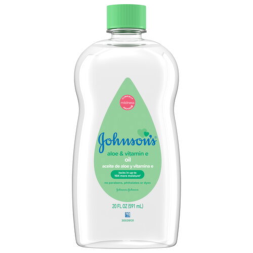Johnson's Oil Image 1 of 5