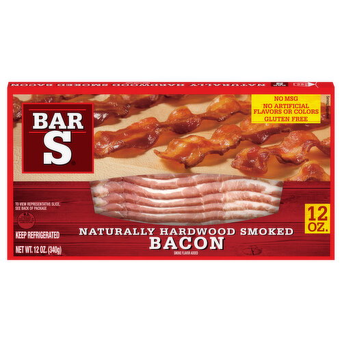 Bar S Bacon Image 1 of 6