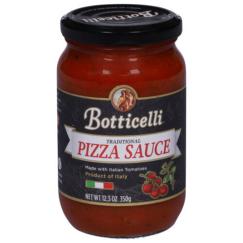 Botticelli Pizza Sauce, Traditional