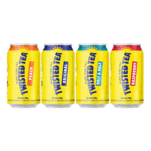 Twisted Tea Party Pack