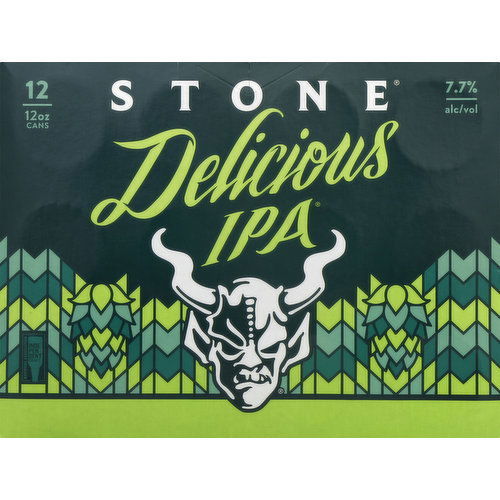 Stone Beer, IPA