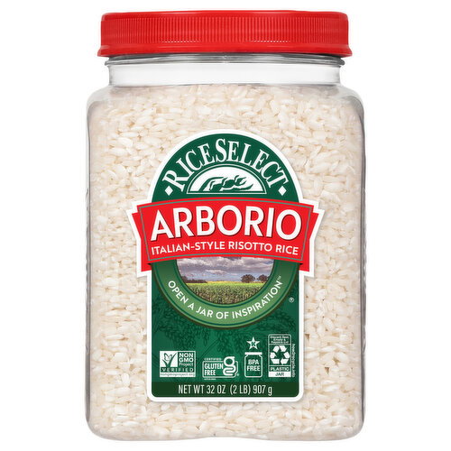 RiceSelect Arborio Italian-Style Risotto Rice