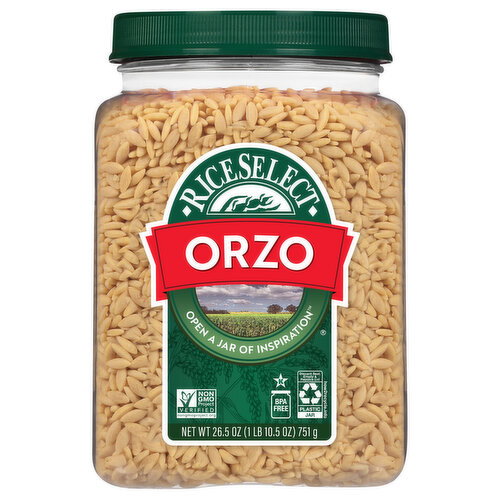 RiceSelect Orzo
