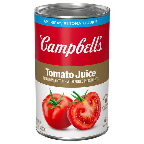 Campbell's Tomato Juice