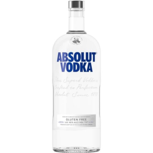 Absolut Vodka