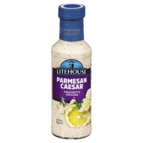 Litehouse Dressing, Parmesan Caesar Dressing & Dip