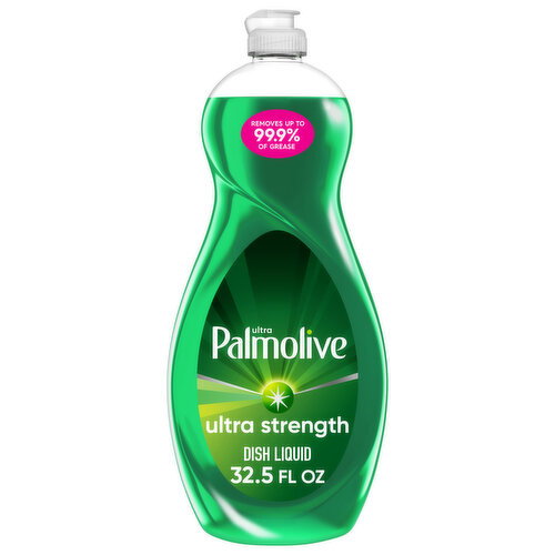 Palmolive Dishwashing Liquid Dish Soap